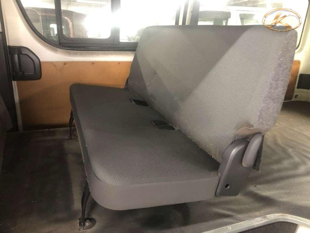 2020 Toyota Hiace White photo 9
