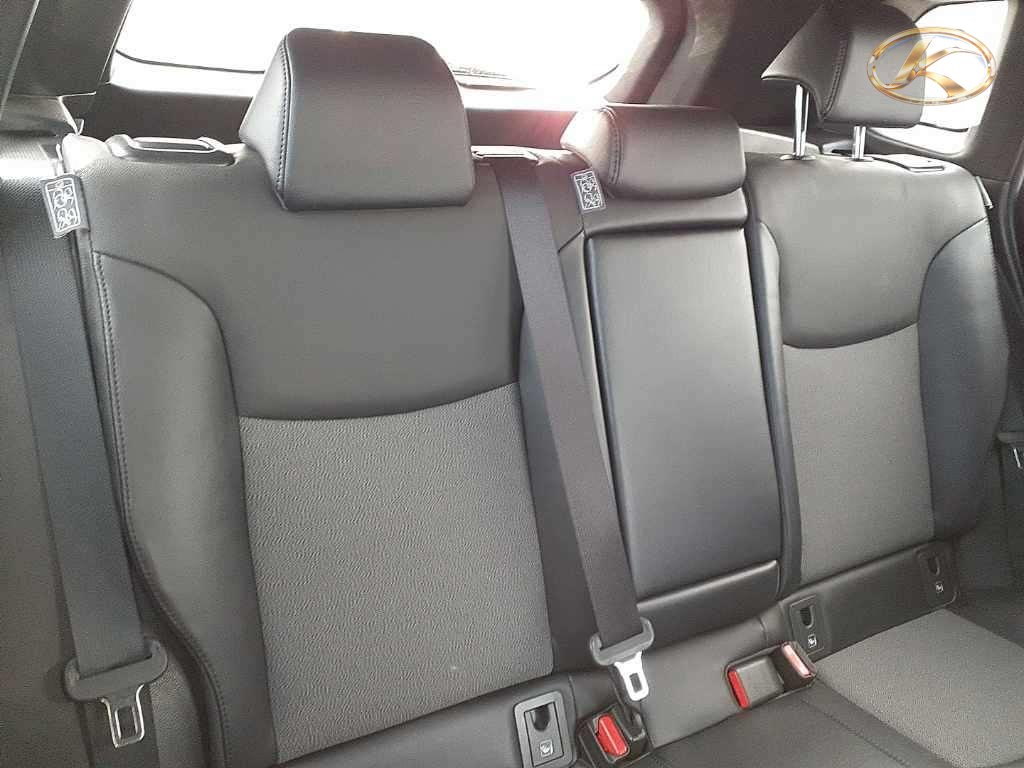 2022 Toyota Corolla Cross Black photo 7