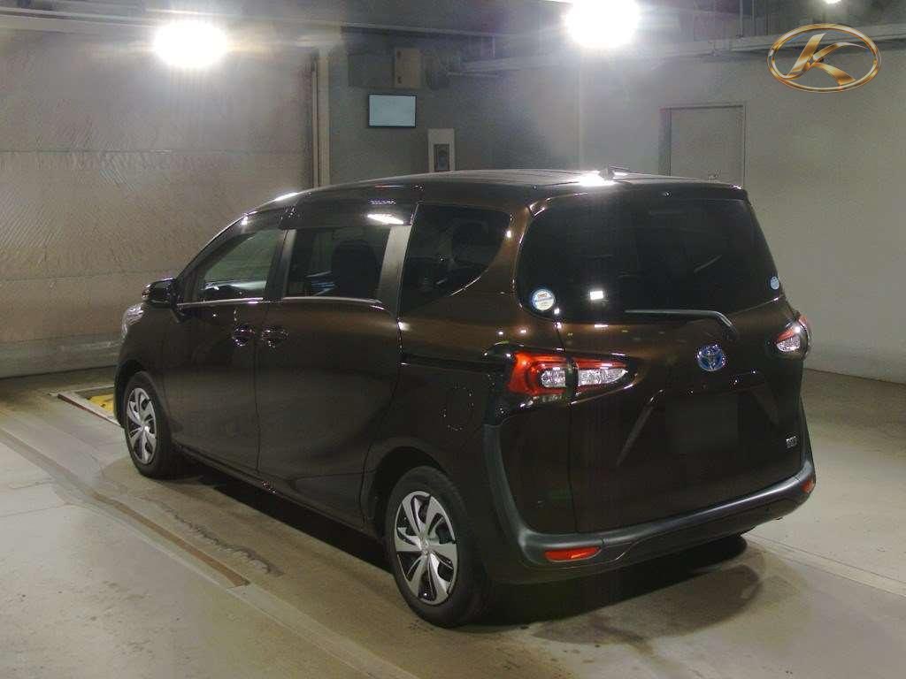 2021 Toyota Brown photo 3