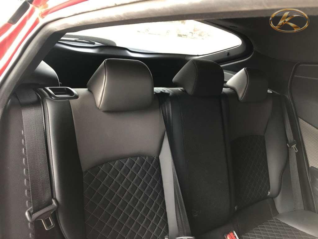 2020 Toyota C-Hr Wine(3U5) Two Toon photo 7