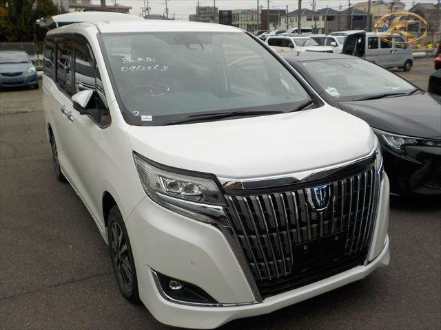 2020 Toyota Esquire Pearl photo 4