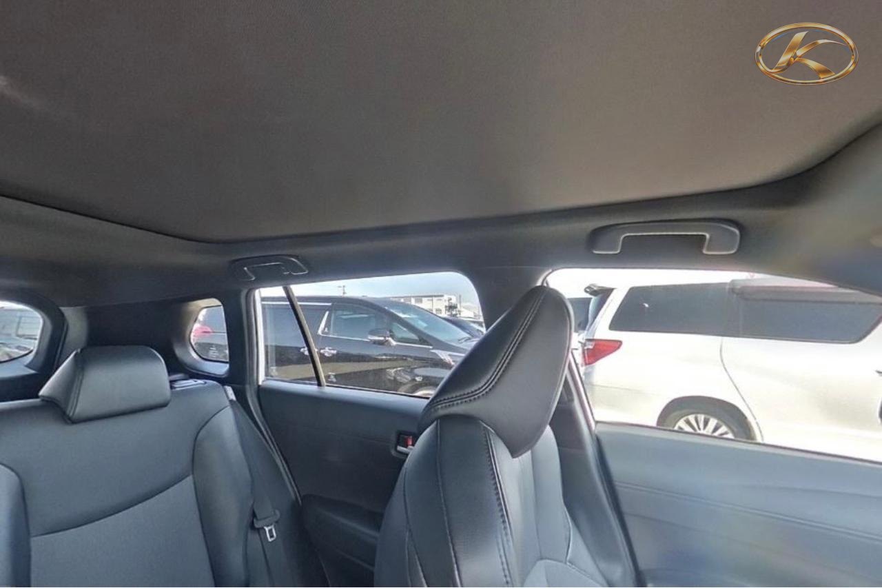 2021 Toyota Corolla Cross Pearl photo 4