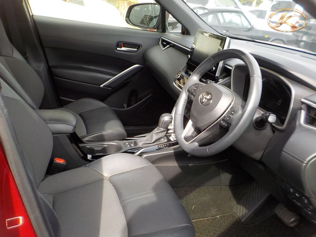 2021 Toyota Corolla Cross Wine(3U5) photo 8