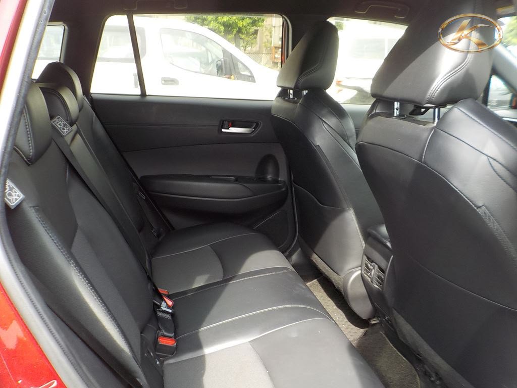 2021 Toyota Corolla Cross Wine(3U5) photo 12