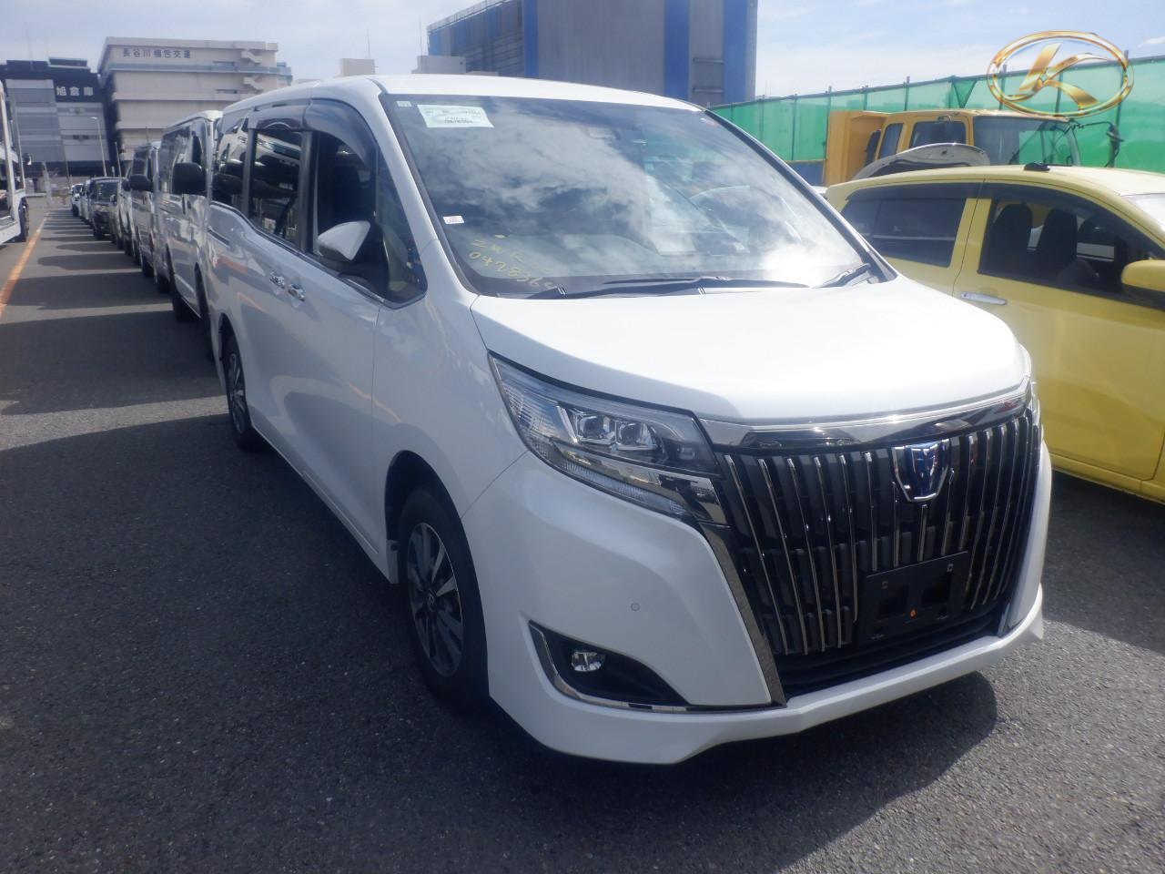 2020 Toyota Esquire Pearl