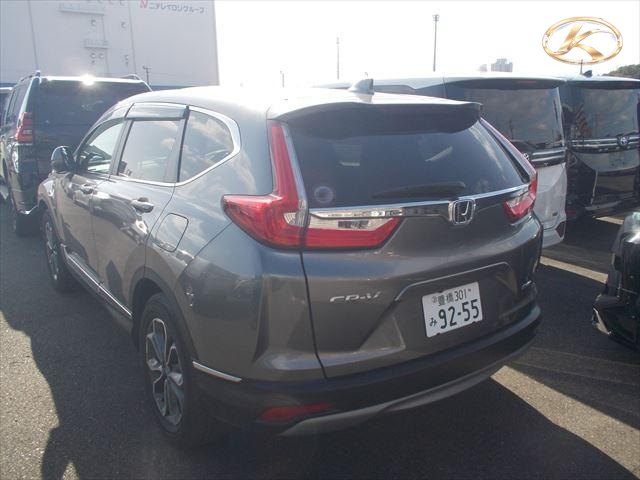 2021 Honda Cr-V Grea photo 3