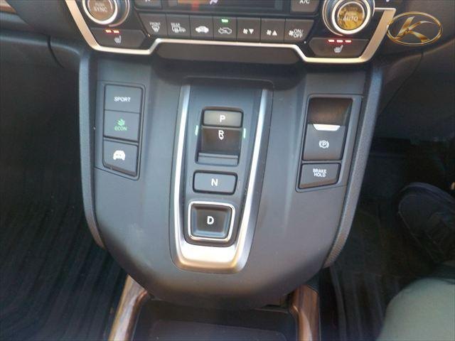 2022 Honda Cr-V Pearl photo 8