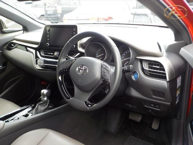2020 Toyota C-Hr Wine(3U5) photo 7