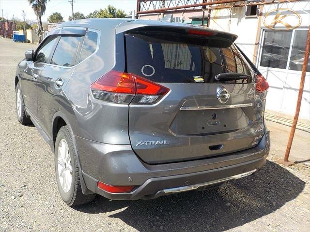 2019 Nissan Xtrail Gray(Kad) photo 3