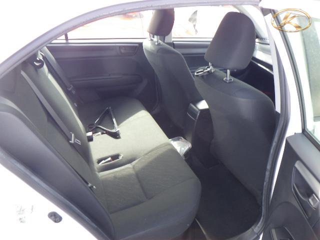 2020 Toyota Corolla Axio White photo 7