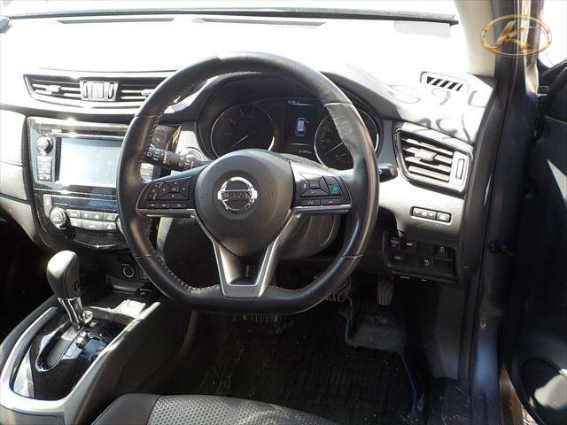 2019 Nissan Xtrail Gray(Kad) photo 6
