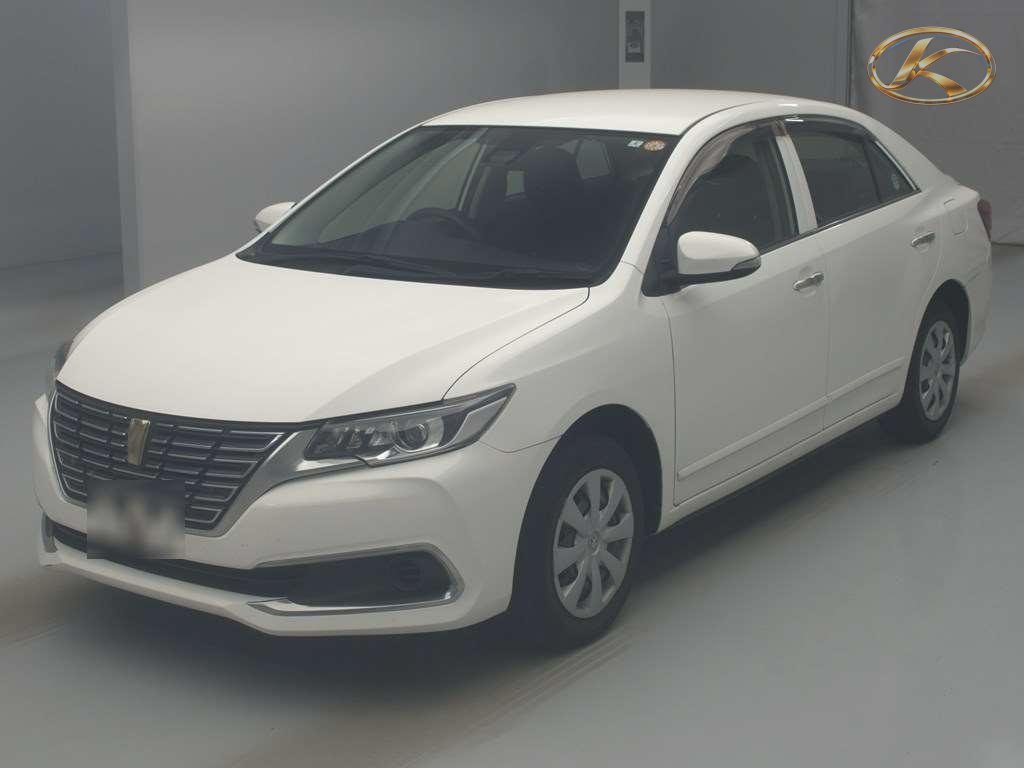 2020 Toyota Premio White