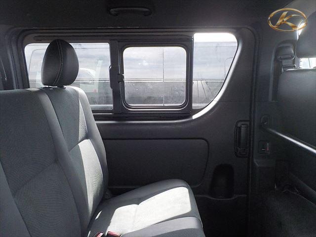 2020 Toyota Hiace Gray(1G3) photo 7