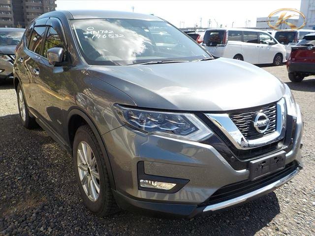 2019 Nissan Xtrail Gray(Kad)