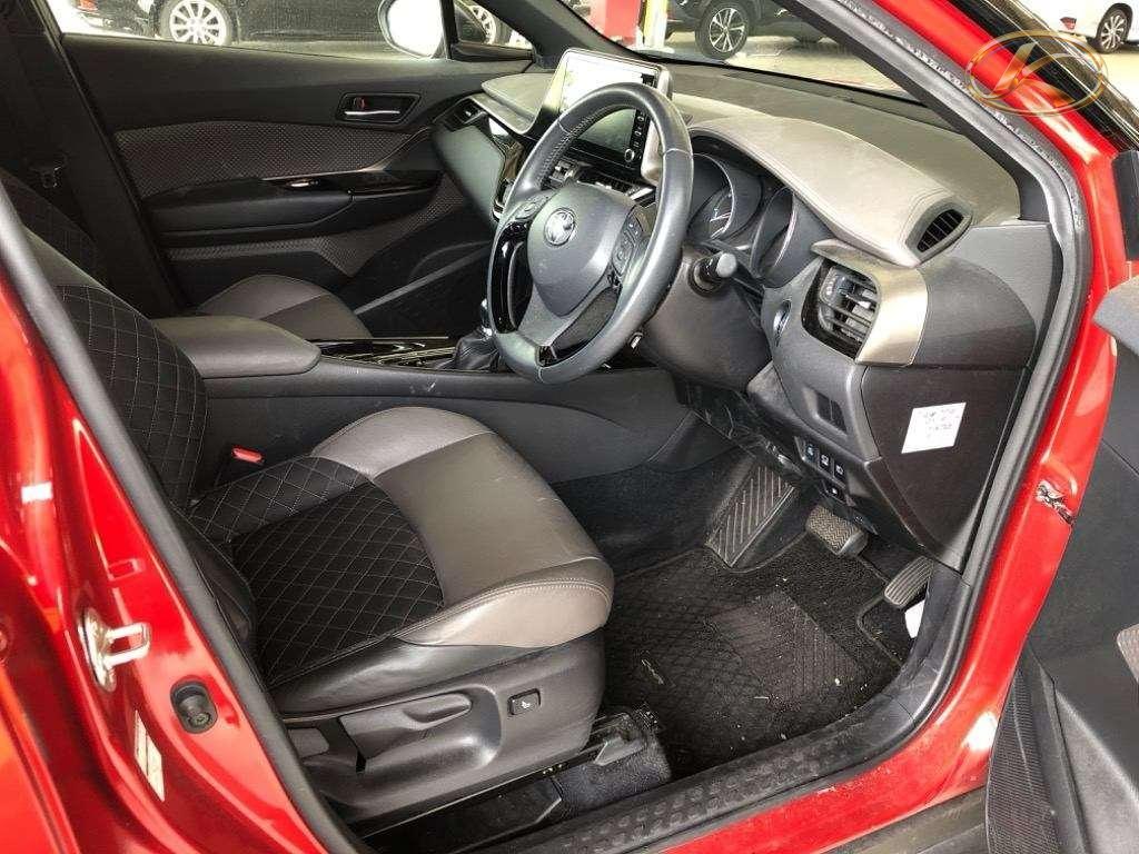 2020 Toyota C-Hr Wine(3U5) Two Toon photo 5
