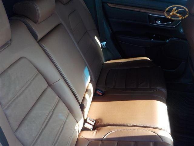 2022 Honda Cr-V Pearl photo 11