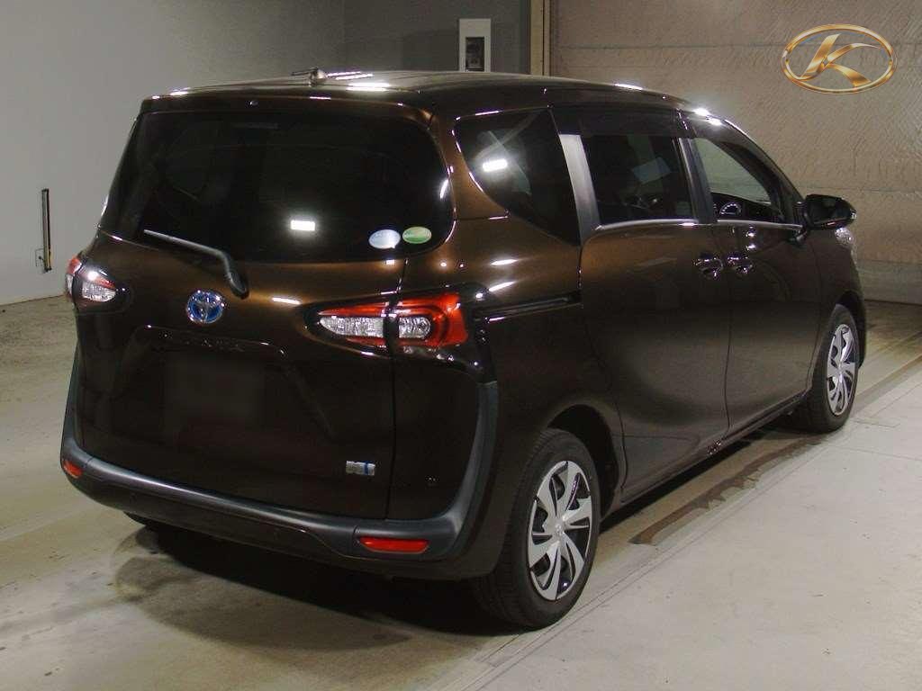 2021 Toyota Brown photo 2
