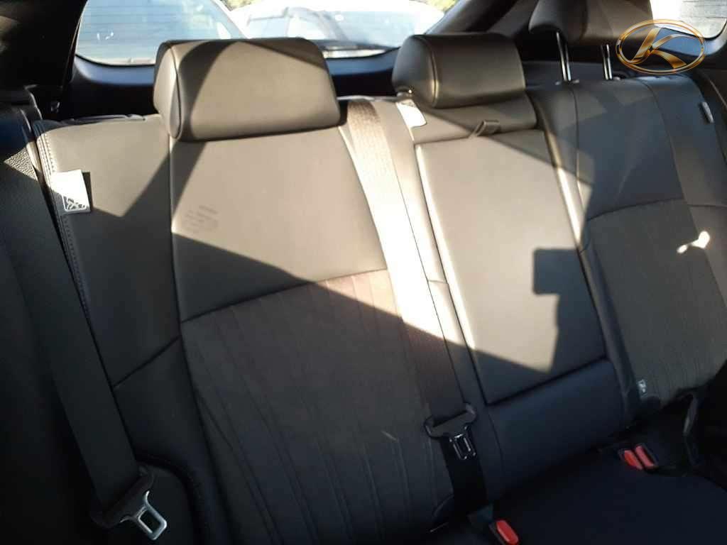 2020 Toyota Harrier Black photo 11