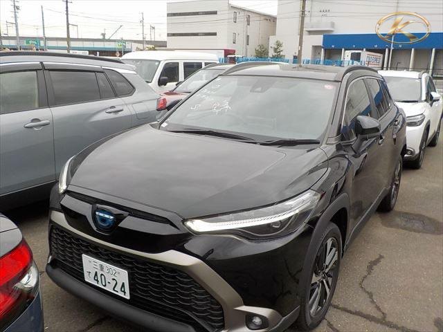 2023 Toyota Corolla Cross Attitude Black(218) photo 2